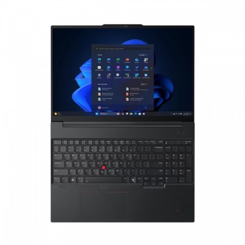 Lenovo Laptop ThinkPad E16 G3 21ST0045PB W11Pro 5 220/16GB/512GB/AMD Radeon/16.0 WUXGA/Black/1YR Premier Support + 3YRS OS + CO2 Offset