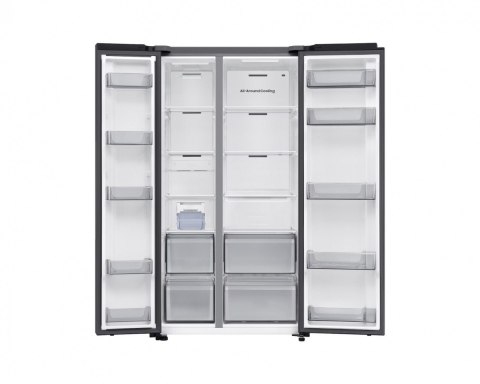 Samsung Chłodziarko-zamrażarka RS70F65QEFEO Side by Side
