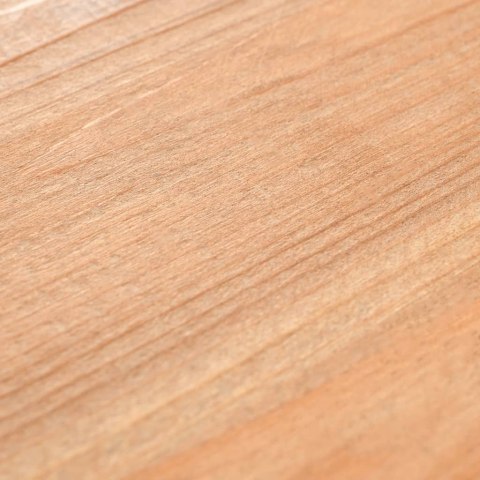 VidaXL Skrinka so zásuvkami, jedľový masív 91x35x73 cm