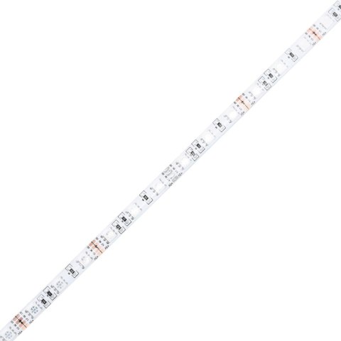 VidaXL TV skrinka s LED svetlami betónová sivá 270 x 35 x 40 cm