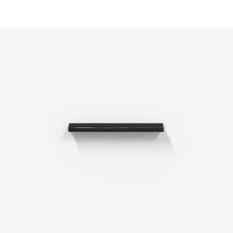 VidaXL Vysoká skrinka biela 69,5x34x180 cm spracované drevo