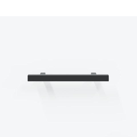 VidaXL Vysoká skrinka biela 69,5x34x180 cm spracované drevo