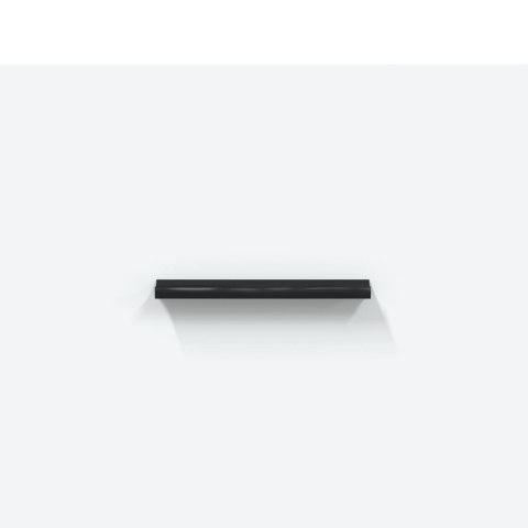 VidaXL Vysoká skrinka biela 69,5x34x180 cm spracované drevo