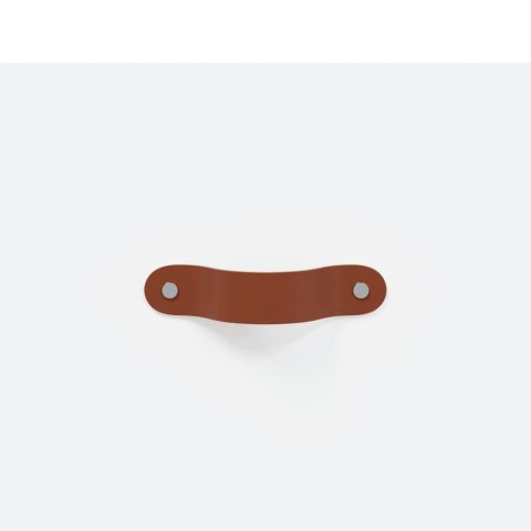 VidaXL Vysoká skrinka biela 69,5x34x180 cm spracované drevo