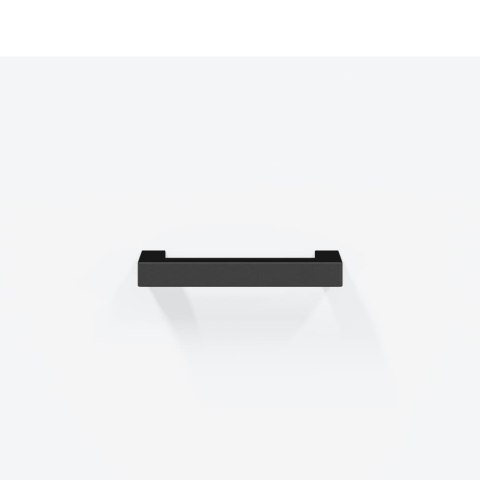 VidaXL Vysoká skrinka biela 69,5x34x180 cm spracované drevo