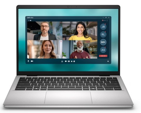 Dell Laptop Dell Pro 14 Essential PV14250 W11P EDU C5 120U/16GB/512GB/Intel Graph/FgrPr/WLAN+BT/14.0/BcklKb/4C/65W/5YRS Alu Platinum 