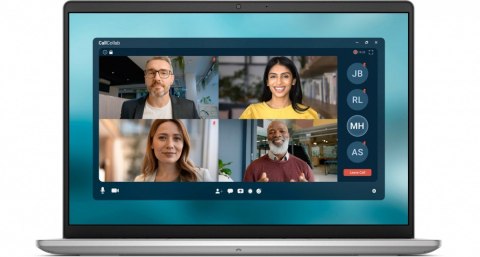 Dell Laptop Dell Pro 14 Essential PV14250 W11P EDU C5 120U/16GB/512GB/Intel Graph/FgrPr/WLAN+BT/14.0/BcklKb/4C/65W/5YRS Alu Platinum 