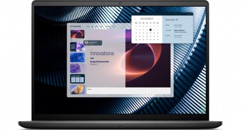 Dell Laptop Dell Pro 14 Essential PV14250 W11P EDU C5 120U/16GB/512GB/Intel Graph/FgrPr/WLAN+BT/14.0/BcklKb/4C/65W/5YRS Carbon Black 