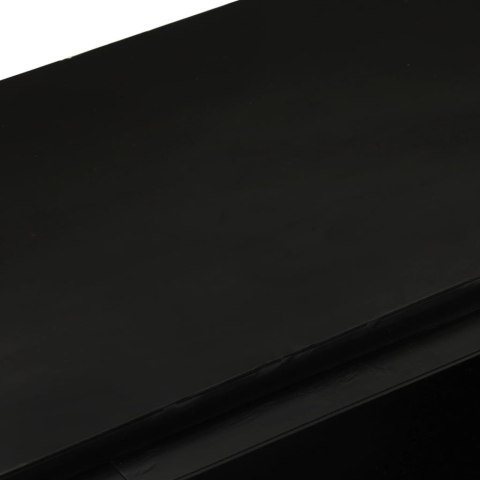 VidaXL TV skrinka 110x30x45 cm recyklovaný masív