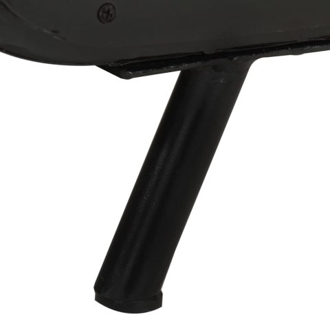 VidaXL TV skrinka 110x30x45 cm recyklovaný masív