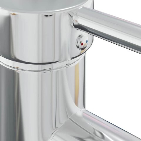 VidaXL Kúpeľňová skrinka pod umývadlo Čierny dub 80 x 39 x 62 cm