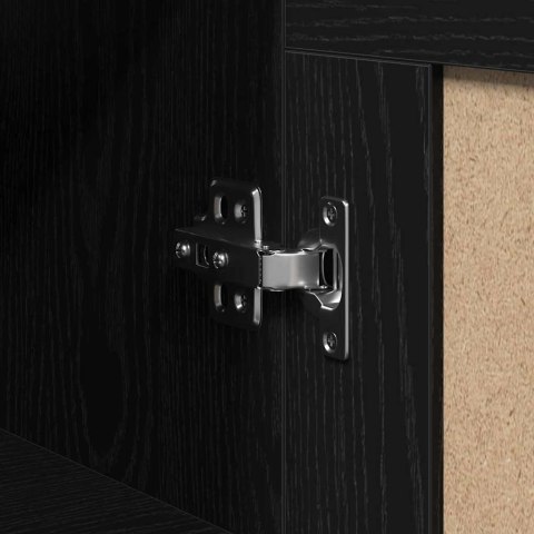 VidaXL Závesná skrinka Nástenný 2 pcs Remeselný dub 69,5 x 34 x 90 cm