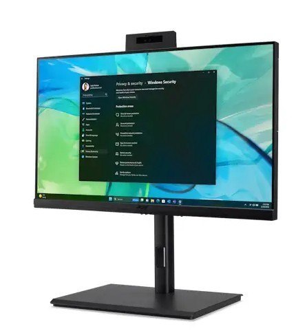 Acer Komputer Veriton Vero Z All-in-One VVZ4724GT 23.8 cala IPS i5-14400/16GB/512GB/W11P