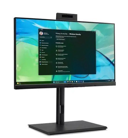 Acer Komputer Veriton Vero Z All-in-One VVZ4724GT 23.8 cala IPS i5-14400/16GB/512GB/W11P