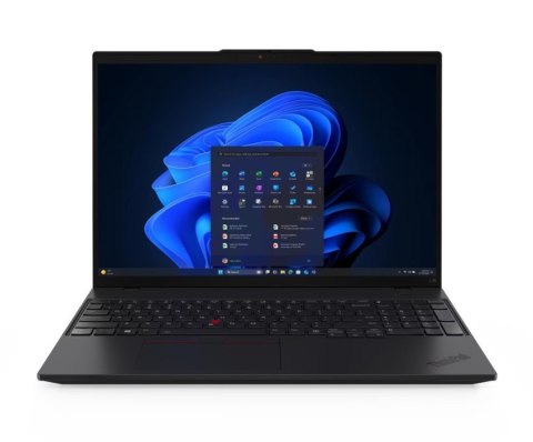 Lenovo Laptop ThinkPad L16 G2 21RH001GPB W11PRO 5 PRO 340/32GB/512GB/AMD Radeon/16.0 WUXGA/Black/1YR Premier WHB + 3YR OS + CO2 OFFSET