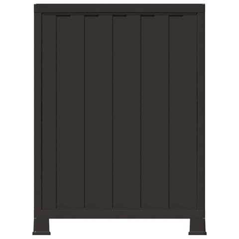 VidaXL Plastová skrinka 68x39x92 cm