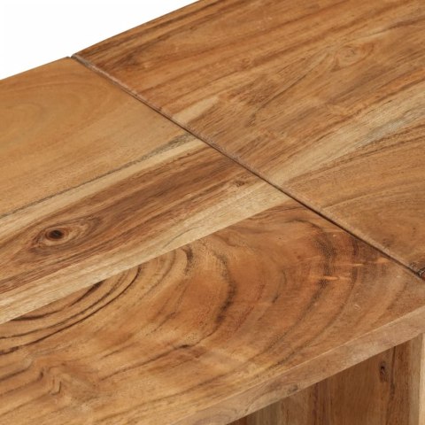 VidaXL TV skrinka 160x30x45 cm masívne akáciové drevo