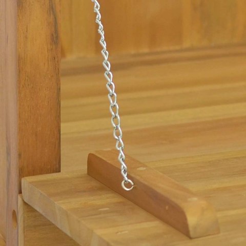 VidaXL Kúpeľňová skrinka 90x40x75,5 cm masívne tíkové drevo