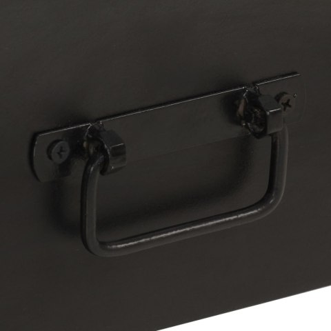 VidaXL TV skrinka 120x30x40 cm masívne mangovníkové drevo