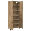 VidaXL Highboard 2 pcs Remeselný dub Kompozitné drevo