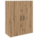 VidaXL Highboard 2 pcs Remeselný dub Kompozitné drevo