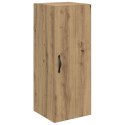 VidaXL Highboard Remeselný dub 34,5 x 34 x 90 cm Kompozitné drevo
