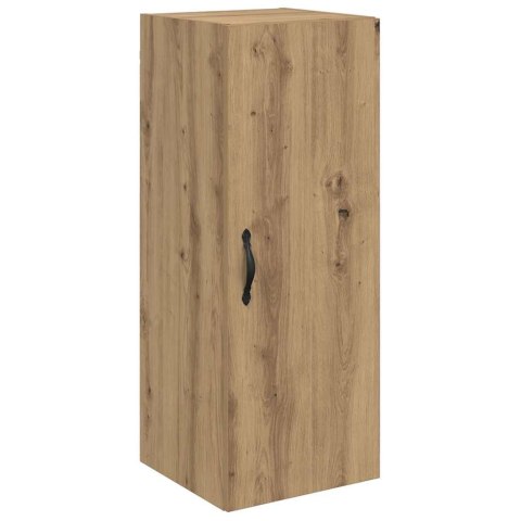 VidaXL Highboard Remeselný dub 34,5 x 34 x 90 cm Kompozitné drevo