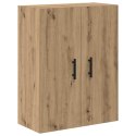 VidaXL Highboard so zásuvkou 2 pcs Remeselný dub 69,5 x 34 x 180 cm