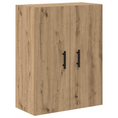 VidaXL Highboard so zásuvkou 2 pcs Remeselný dub 69,5 x 34 x 180 cm
