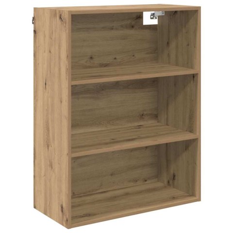 VidaXL Highboard so zásuvkou 2 pcs Remeselný dub Kompozitné drevo