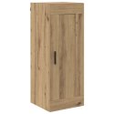 VidaXL Highboard Remeselný dub 34,5 x 34 x 180 cm Kompozitné drevo