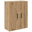 VidaXL Highboard so zásuvkou 2 pcs Remeselný dub 69,5 x 34 x 180 cm