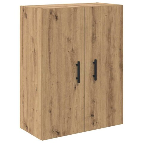 VidaXL Highboard so zásuvkou 2 pcs Remeselný dub 69,5 x 34 x 180 cm