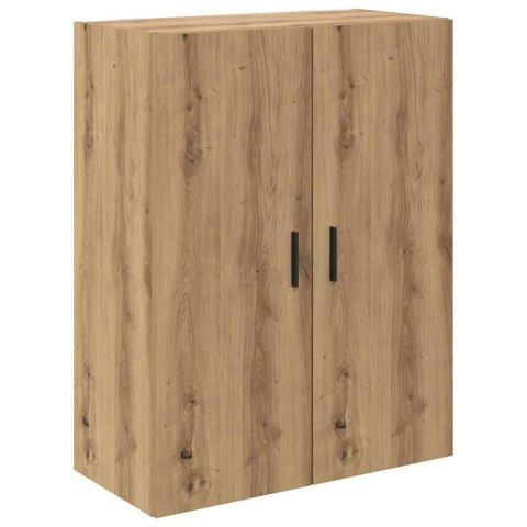 VidaXL Highboard so zásuvkou 2 pcs Remeselný dub Kompozitné drevo