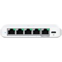 UBIQUITI UniFi Switch Flex, 5 port, (4) 2.5 GbE, (1) 2.5 GbE PoE