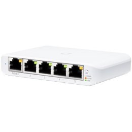 UBIQUITI UniFi Switch Flex Mini, 5 port, (4) GbE, (1) GbE PoE input port for power