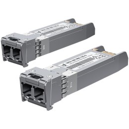 UBIQUITI moduł SFP+, multimode, 850nm, 300m (2-pak)