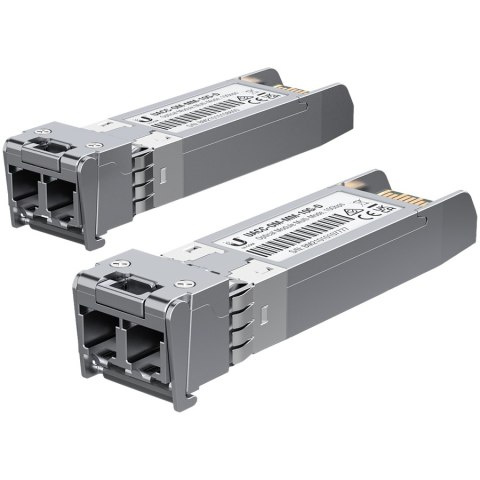 UBIQUITI moduł SFP+, multimode, 850nm, 300m (2-pak)