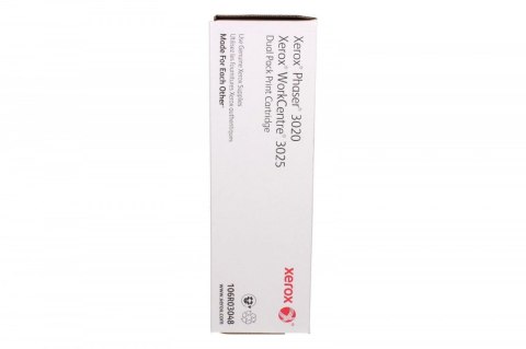 Xerox Toner pro 3020 3025, 3.000 str. Black