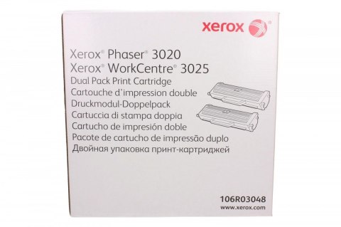 Xerox Toner pro 3020 3025, 3.000 str. Black