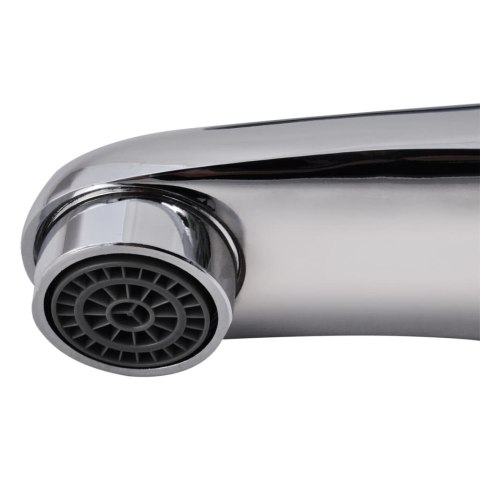 Baterie bidetowe, 2 szt., chromowane Baterie bidetowe, 2 szt., chromowane